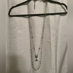 Cabi drop sparrow necklace in excellent condition